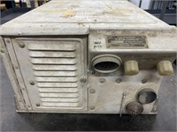 WWII U.S. Property Radio Transmitter