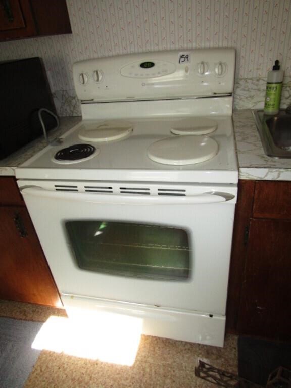 MAYTAG ELECTRIC COOK RANGE