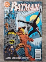 Batman #457 (1990) 1st TIM DRAKE ROBIN suit NSV