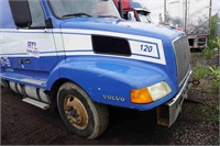 2003 Volvo VNL SN: 4V4NC9GH63N344165