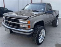 1998 Chevrolet K1500 Cheyenne 4X4 (TX)