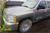 2012 Chevrolet Silverado 1500 SN: 1GCRKREA4CZ18042