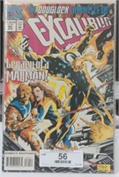 Excalibur #80 Comic Book
