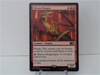 Magic the Gathering Rare Shivan Dragon