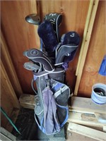 Lion Right-Handed Men's Golf Clubs