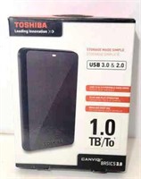 Toshiba 1.0TB/TO  Storage Block
