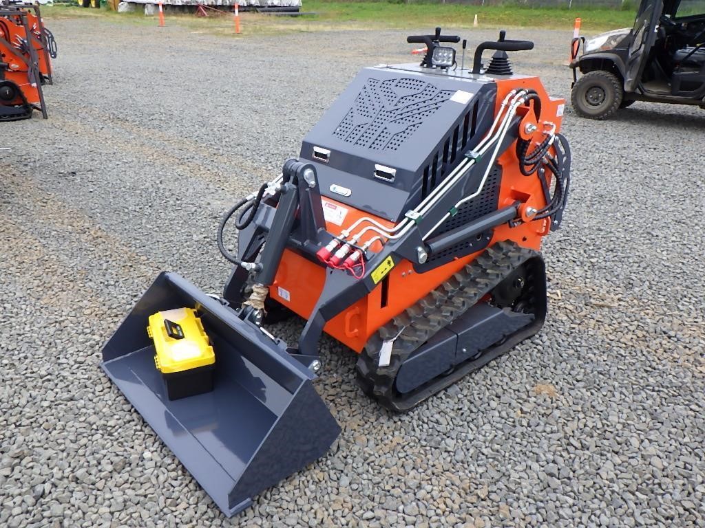 2024 TPM TPM-T460 Skid Steer Tracked Loader