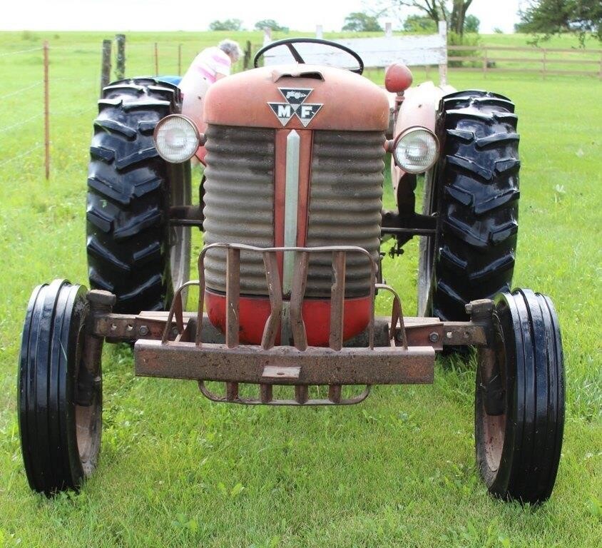 Massey Ferguson 50