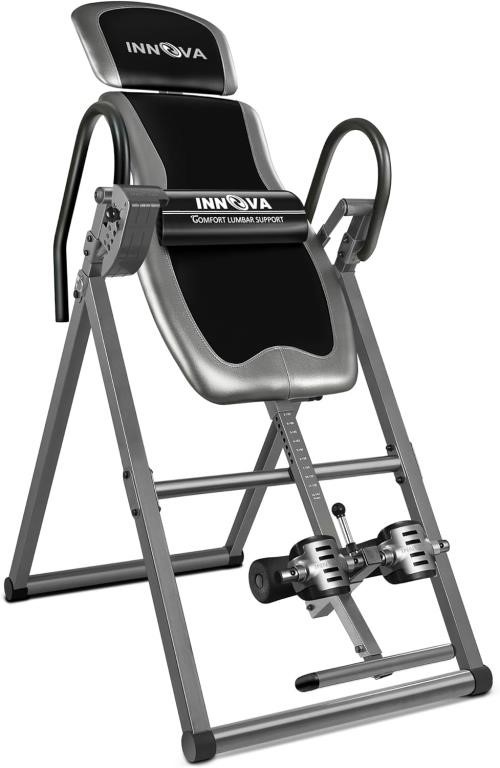 Heavy Duty Deluxe Inversion Therapy Table