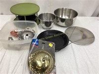 Kitchen Items