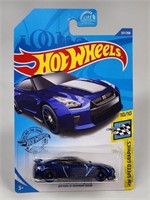 HOT WHEELS '17 NISSAN GT-R R35 NIP