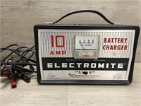 10 Amp Battery Charger Schumacher USA