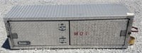 (O) Buyers Tool Box, Diamond Plate, 60in W x 18in