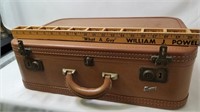 Vintage Skyway Luggage Case