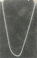 Hallmark Sterling Necklace