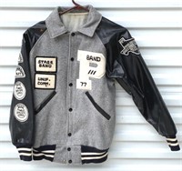 Vintage Letterman's Jacket
