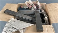 (Approx 22) Mil-Surp Stick Magazines