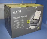 Epson Workforce Pro GT-S50 Document