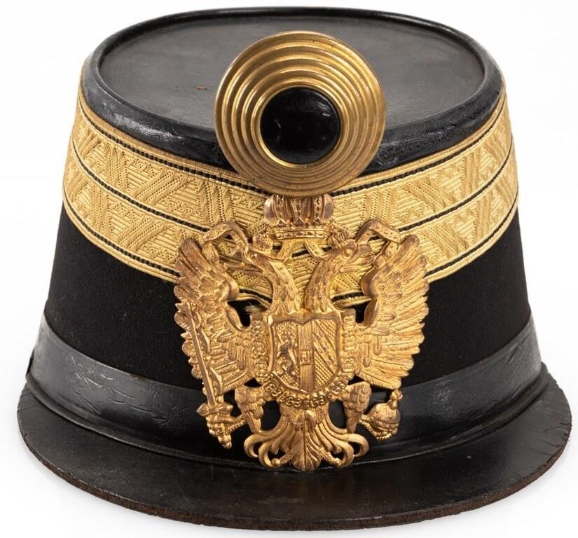 K.u.K. NCO's Tshako