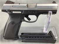 Ruger SR9 9mmx19