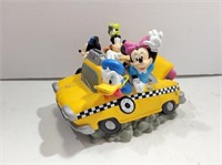 Collectors Mickey Mouse Coin Bank