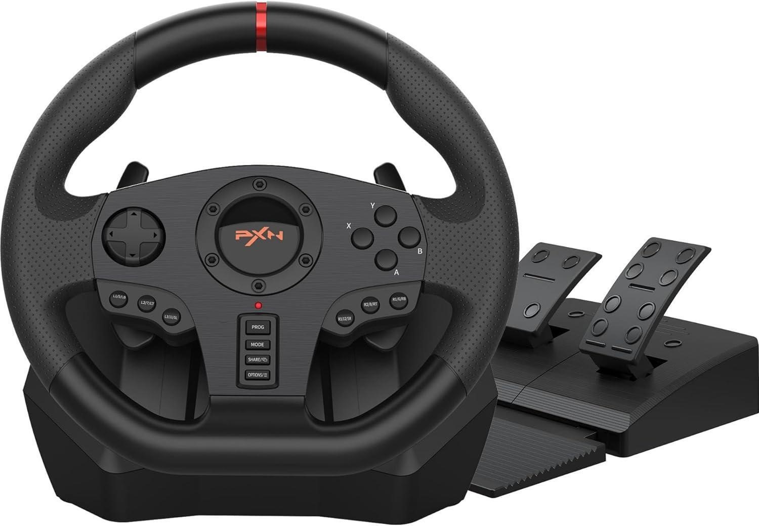 PXN V900 Gaming Racing Wheel