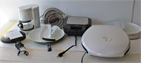 Small Appliance Cookware Lot