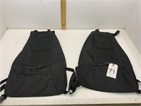 Two Hunter’s Behind The Seat Tackle Bags