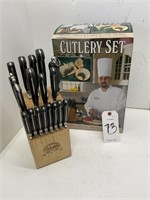 Cabela’s 18-Piece Cutlery Set