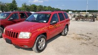 1998 Jeep Grand Cherokee- IST, Row 2