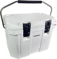 NEW! $180 Solotour Cooler Box, Heavy-Duty