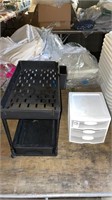 Office organizers / lot of 2