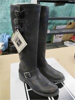 New Frye Veronica Belted Tall Riding Boot Size 9.5