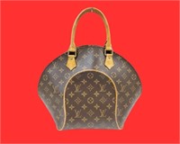 Louis Vuitton, monogram PM Eclipse handbag