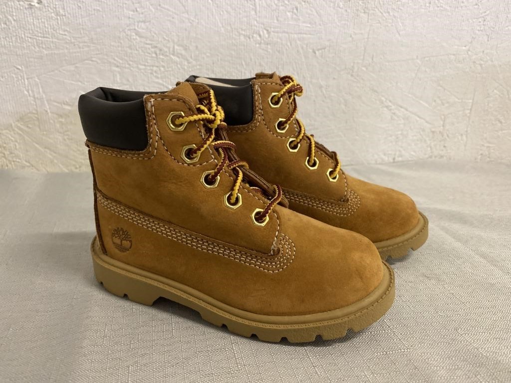 New Timberland Boots Size 7