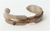 Jewelry Sterling Silver Leo Bennett Cuff Bracelet