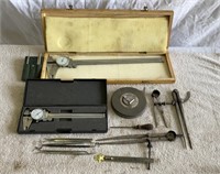 Micrometers & Precision Tools