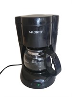 Mr. Coffee 4 Cup Coffee Maker--TESTED WORKS