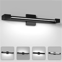 Bathroom Vanity Light, 24 Inch 24W Modern Wall Lig