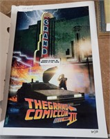 2020 THE GRAND COMICON PART III LIMITED POSTER