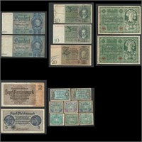 Germany Banknote Collection 2