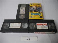 VHS Tapes