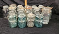 Ball & Kerr Canning Jars