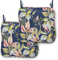 Water-Resistant Patio Chair Cushions