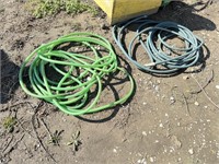 2 Garden Hoses