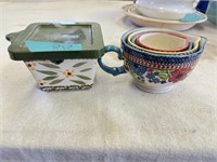 Pioneer Woman Measuring Cups