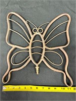 Copper butterfly