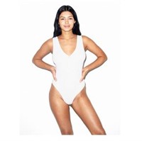 $36 Size Small American Apparel Front Bodysuit