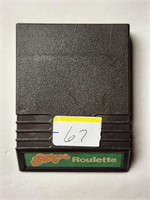 Roulette Intellivision Game