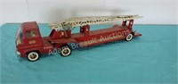 Vintage Tonka fire department ladder truck